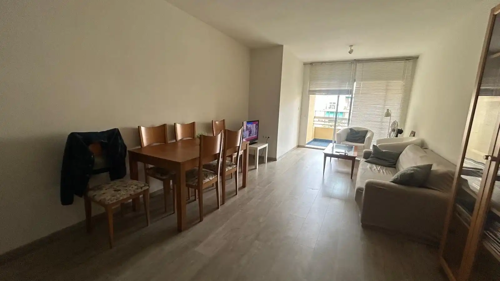 Sala d'estar de Pis de lloguer en Algeciras