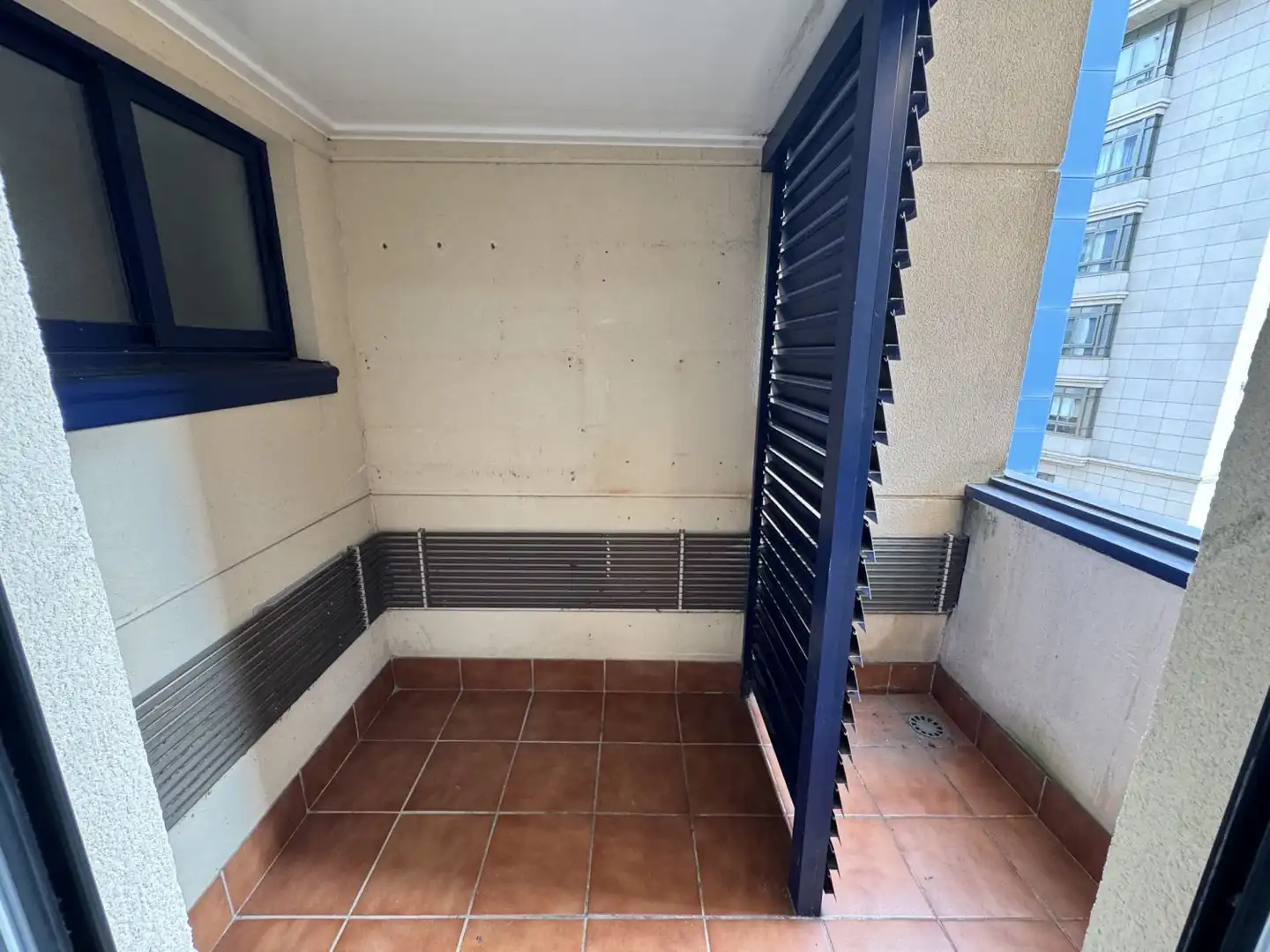Terraza de Piso de alquiler en Culleredo con Calefacción y Trastero