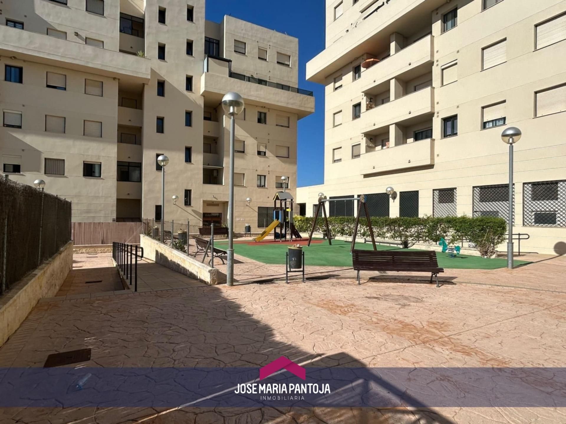 Vista exterior de Pis en venda en Jerez de la Frontera