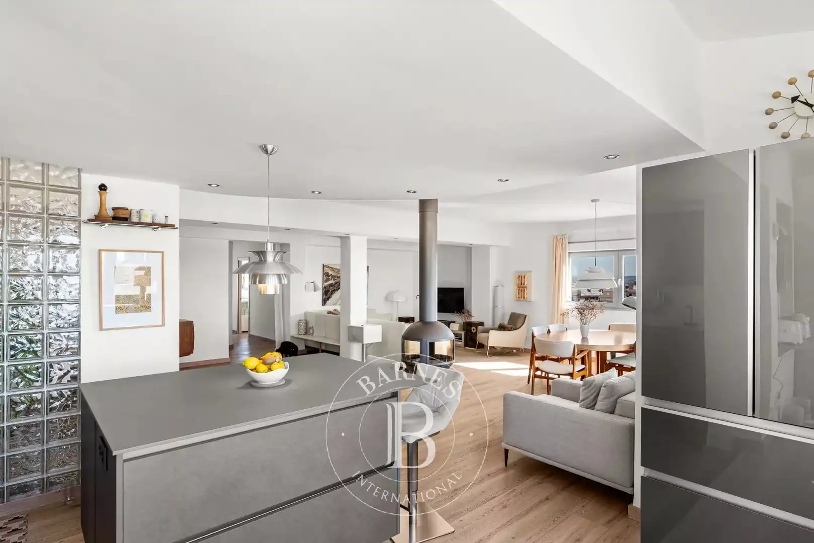 Sala d'estar de Pis en venda en  Palma de Mallorca amb Aire condicionat, Calefacció i Terrassa