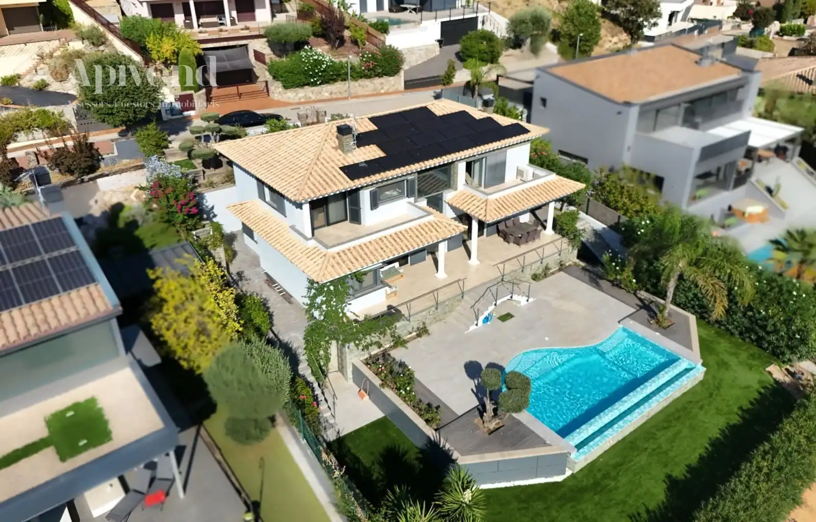 Xalet amb piscina en venda a Muntanyeta, imagen 2