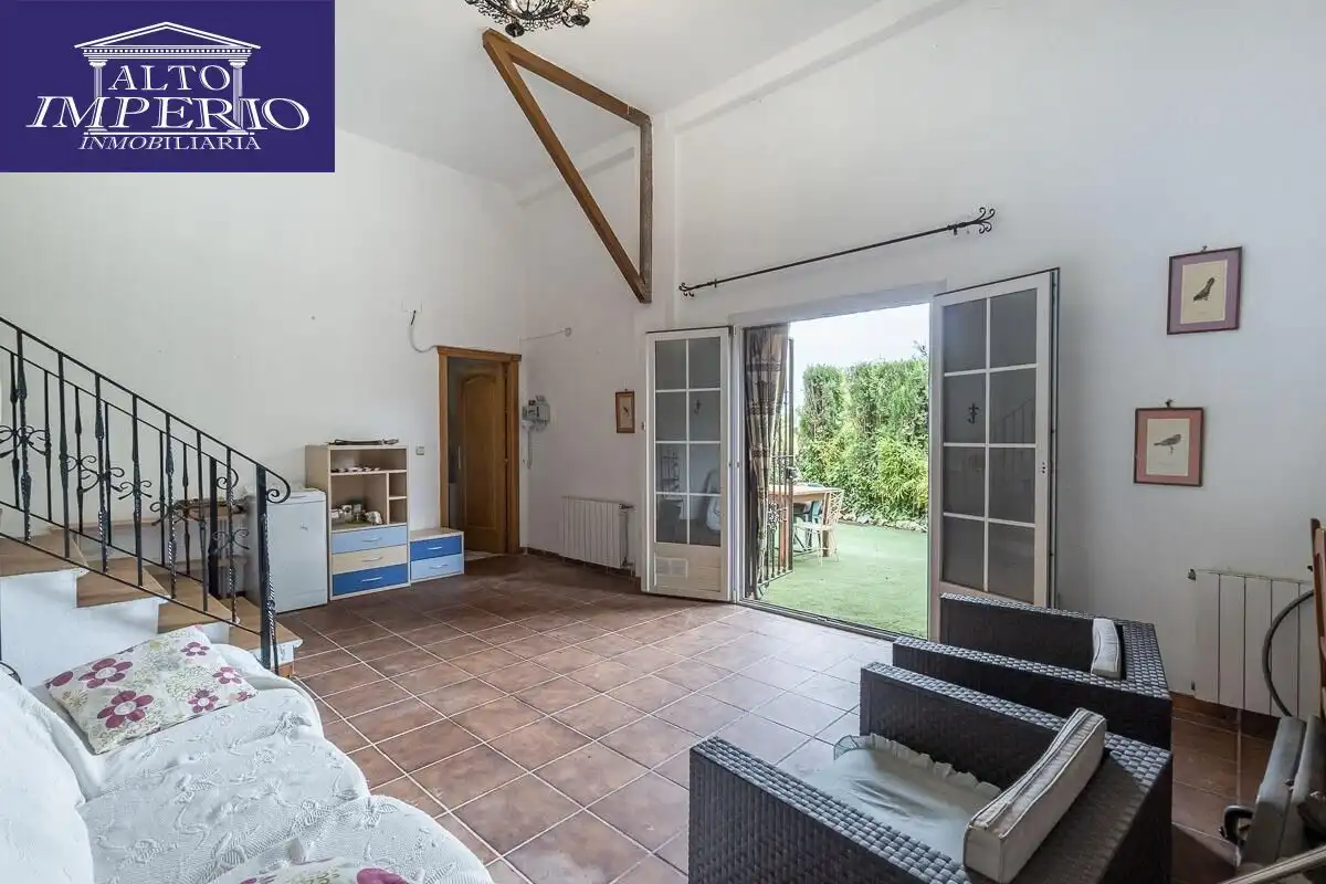 Detached house with terrace for sale in Calle Calle Sauce, imagen 49