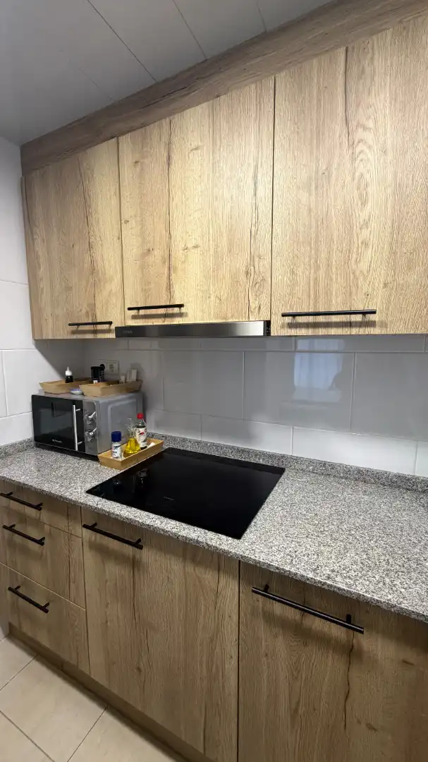 Cuina de Dúplex en venda en Vallgorguina amb Calefacció, Terrassa i Traster