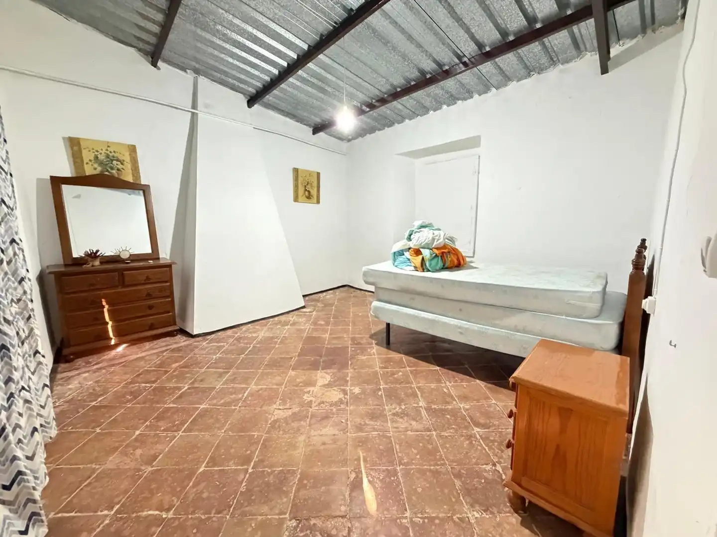 Finca rústica en venda en Alameda amb Jardí privat, Piscina i Moblat