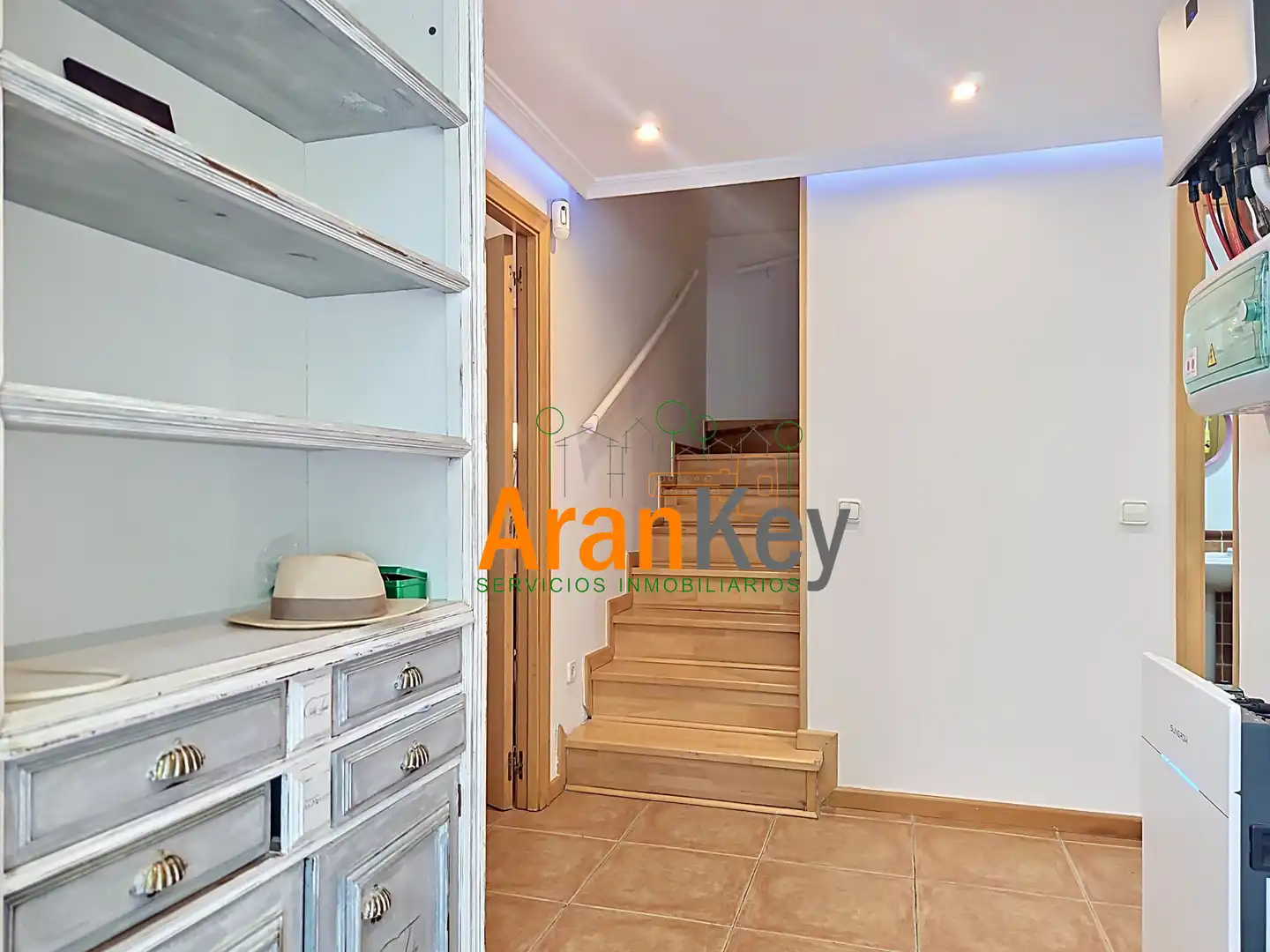 Casa o xalet en venda en Aranjuez amb Aire condicionat, Calefacció i Jardí privat