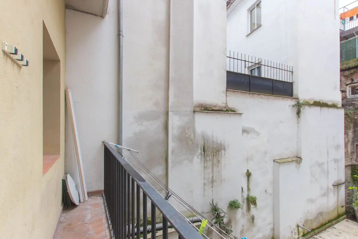 Terraza de Piso en venta en  Pamplona / Iruña con Calefacción, Amueblado y Balcón
