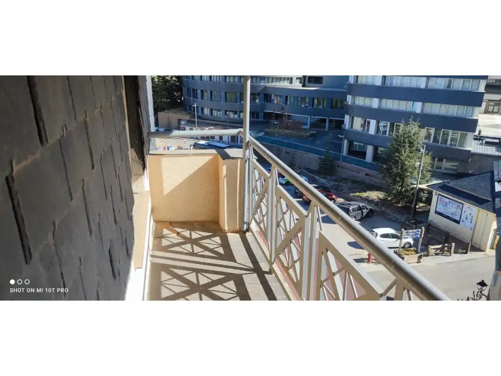 Terrassa de Apartament en venda en Sierra Nevada