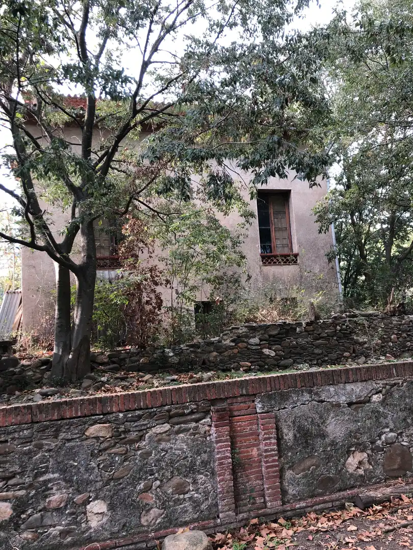 Vista exterior de Finca rústica en venta en Sant Celoni