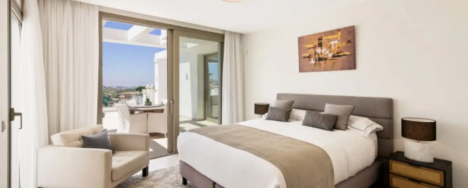 Apartament amb piscina en venda a Marbella Centro, imagen 5