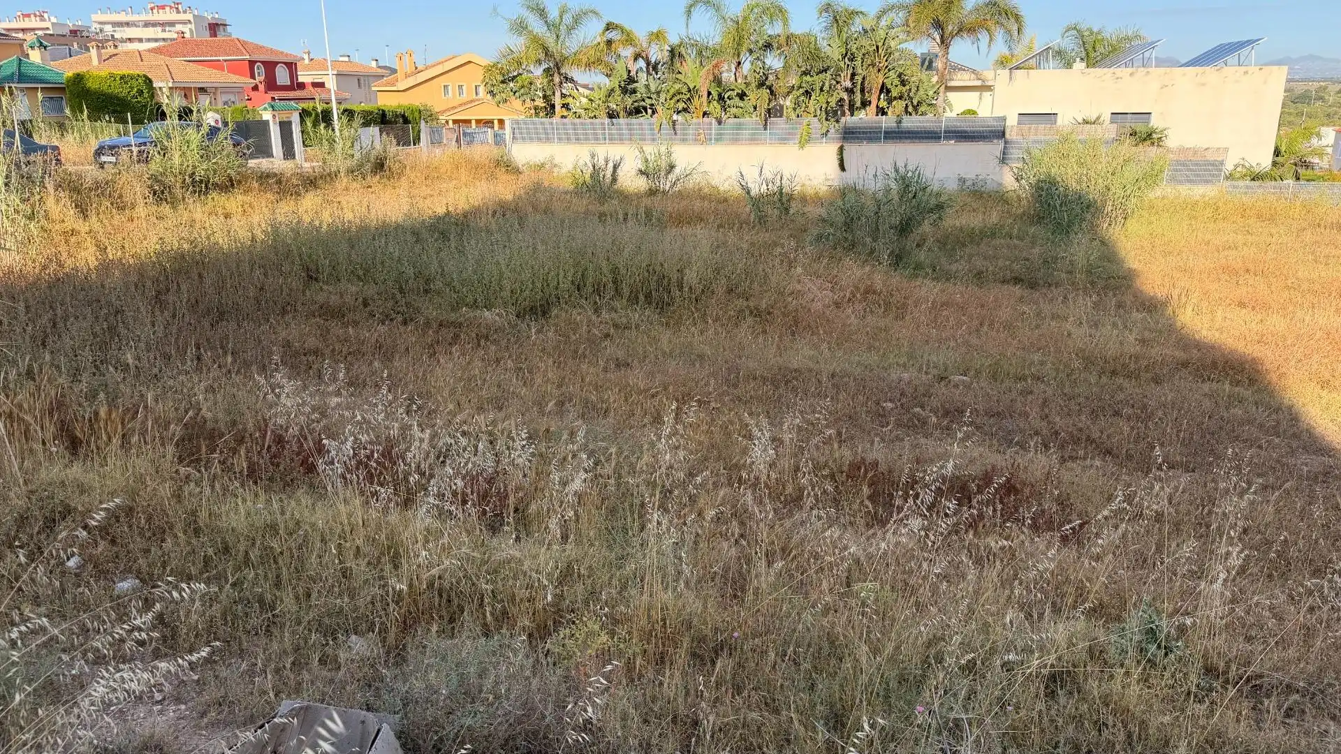 Terreno residencial en venta en Los Arenales del Sol, imagen 18