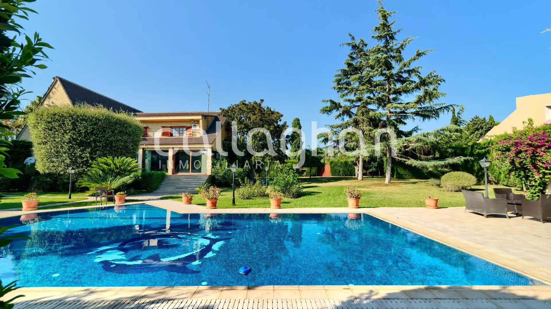 Villa avec terrasse à vendre à Nueva Santa Barbara - Cruz de Gracia, imagen 4