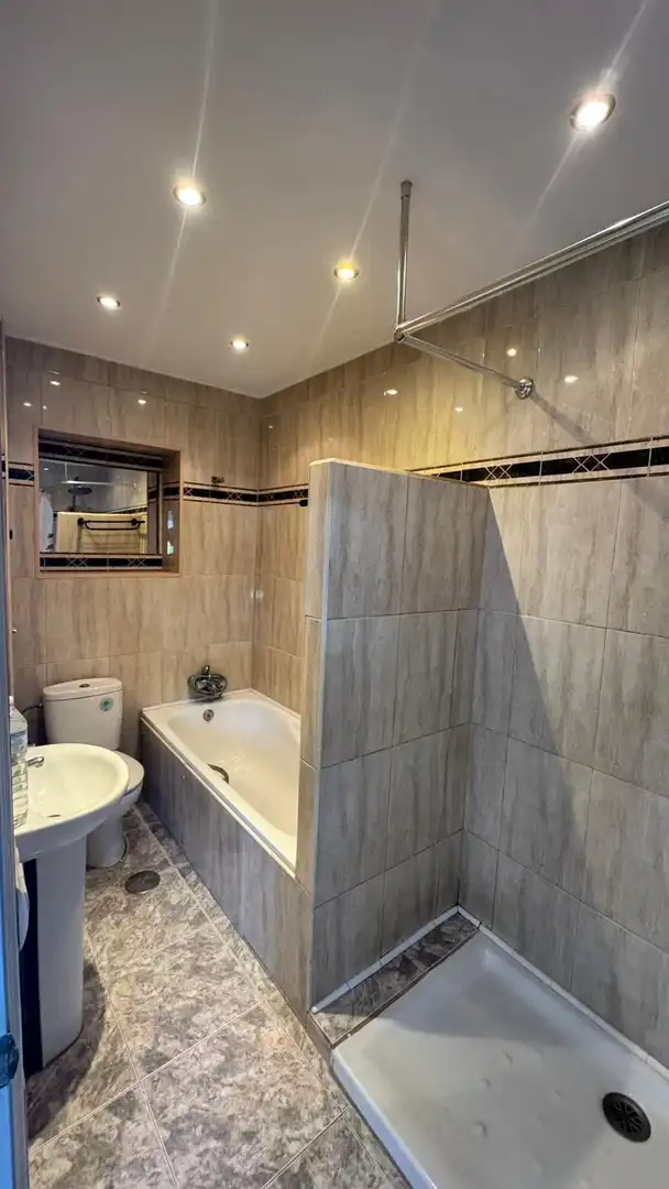 Apartament amb terrassa en venda a Estepona Pueblo, imagen 12