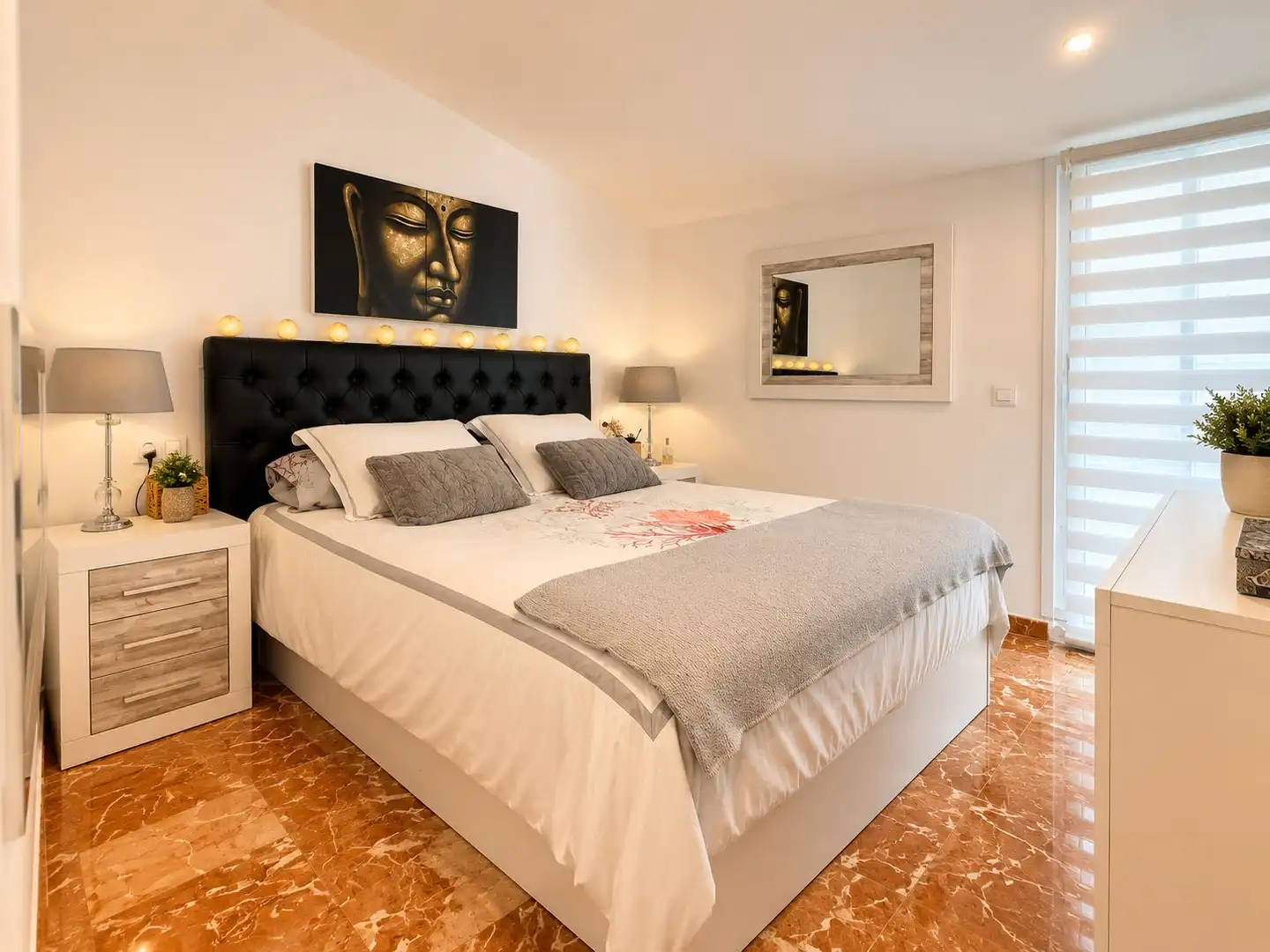 Dormitori de Dúplex en venda en Ciutadella de Menorca amb Aire condicionat, Calefacció i Jardí privat