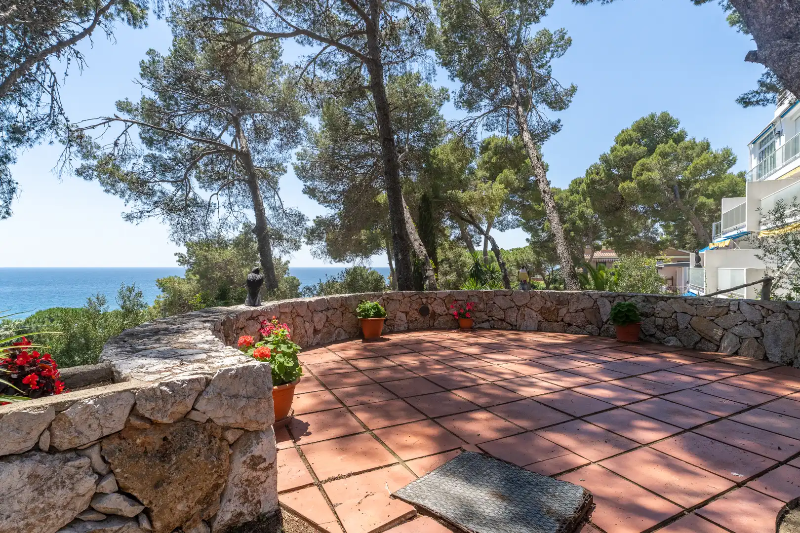 Terraza de Casa o chalet en venta en Salou con Calefacción, Jardín privado y Terraza