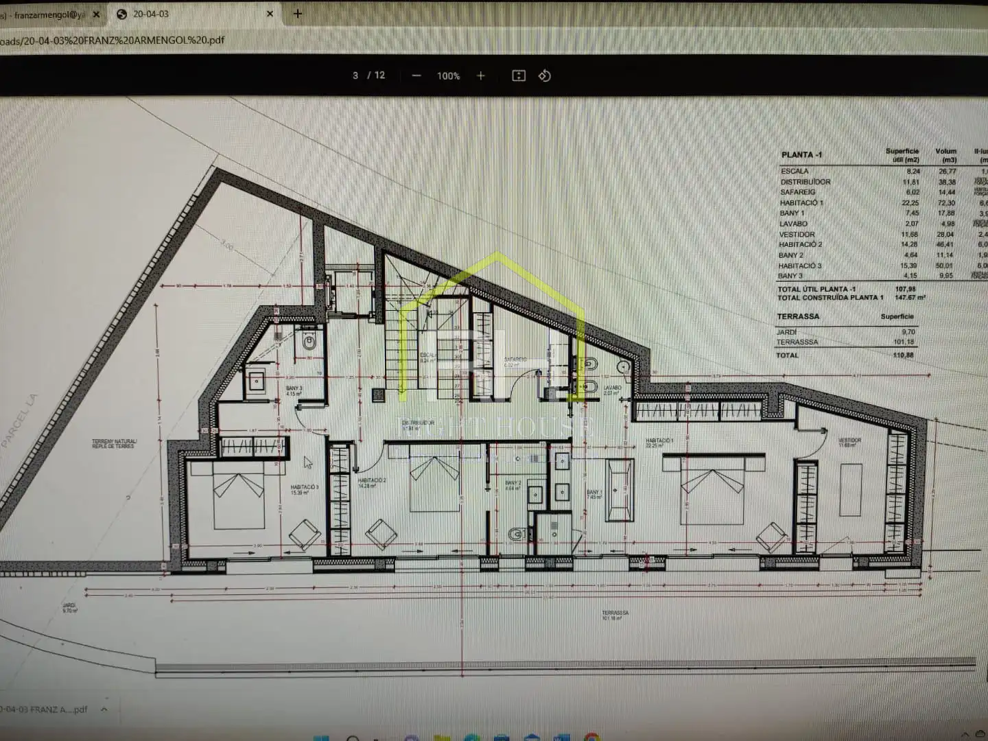 Terreno residenziale in vendita a L'Aldosa - Anyós, imagen 18