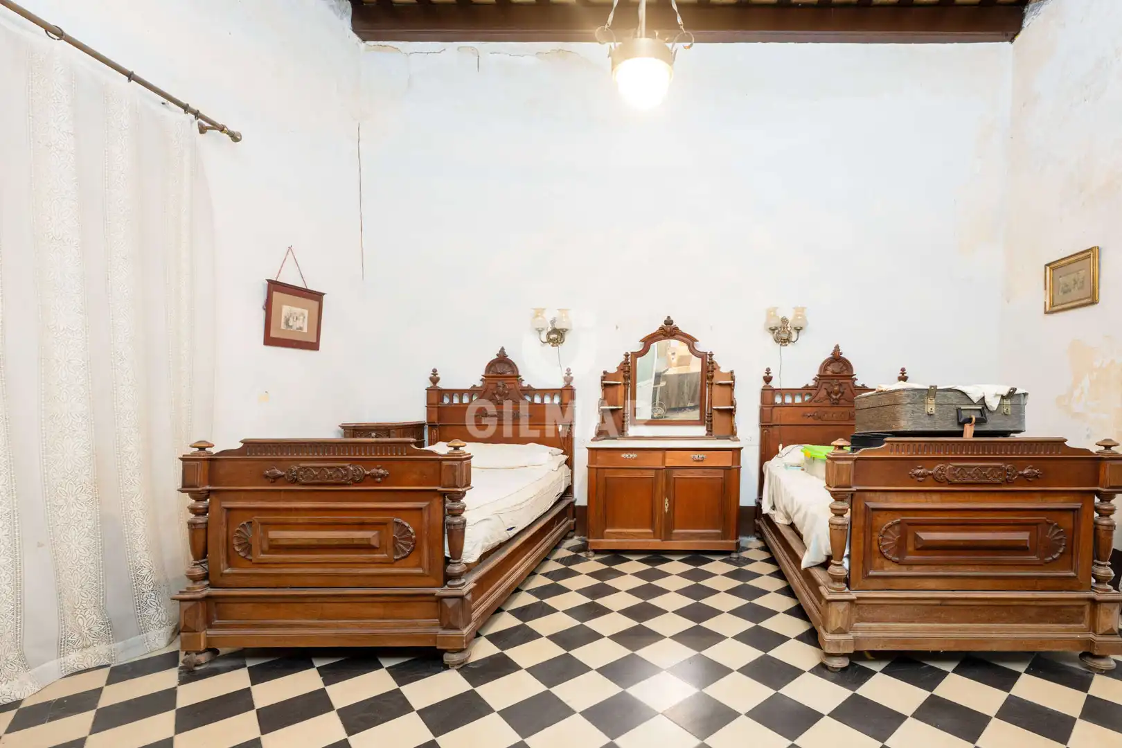 Bedroom of Detached homes for sale in San Fernando  with Heating and Private garden