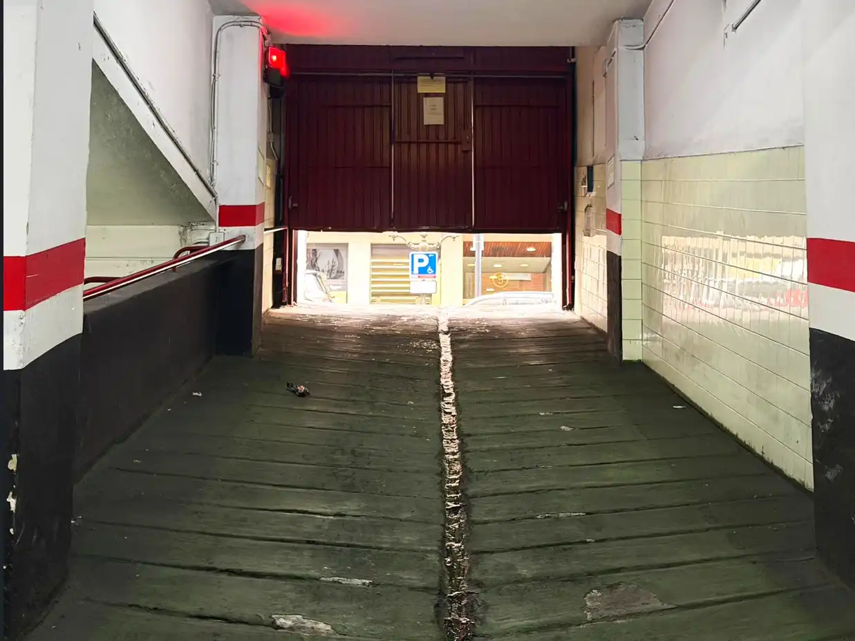 Garaje en venta en Bilbao 