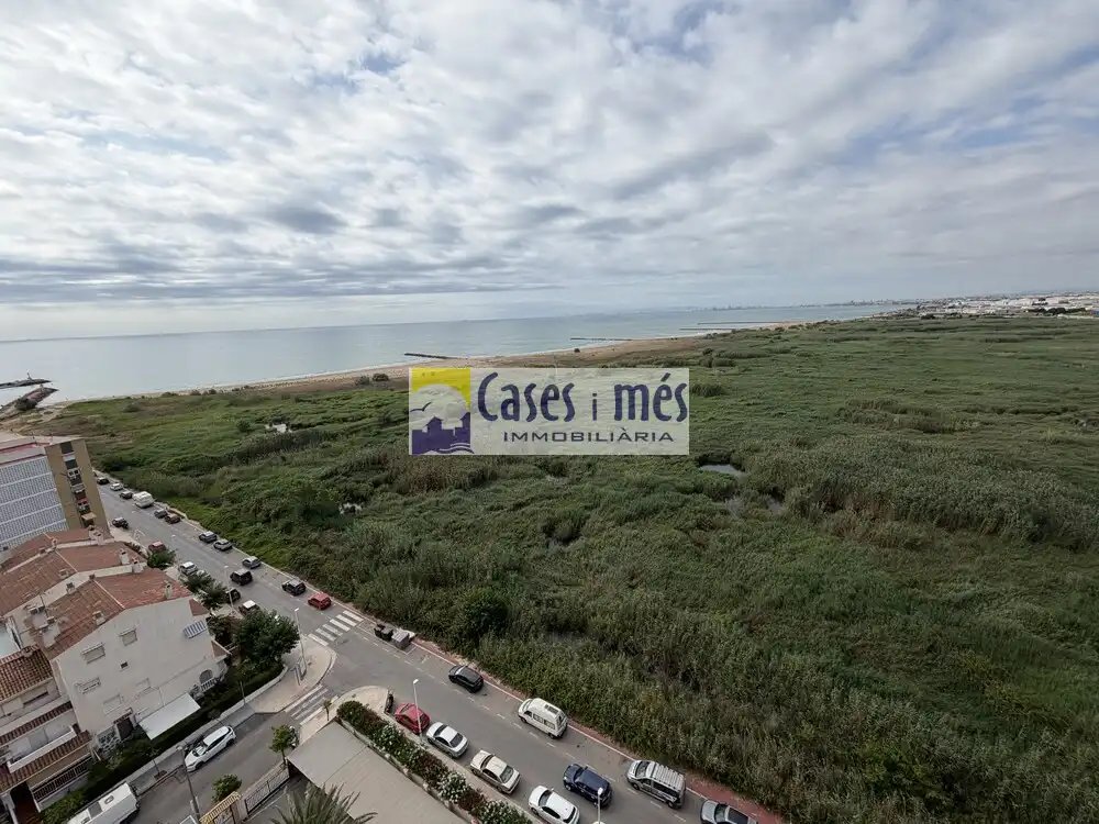 Piso en venta en La Pobla de Farnals con Balcón y Piscina comunitaria