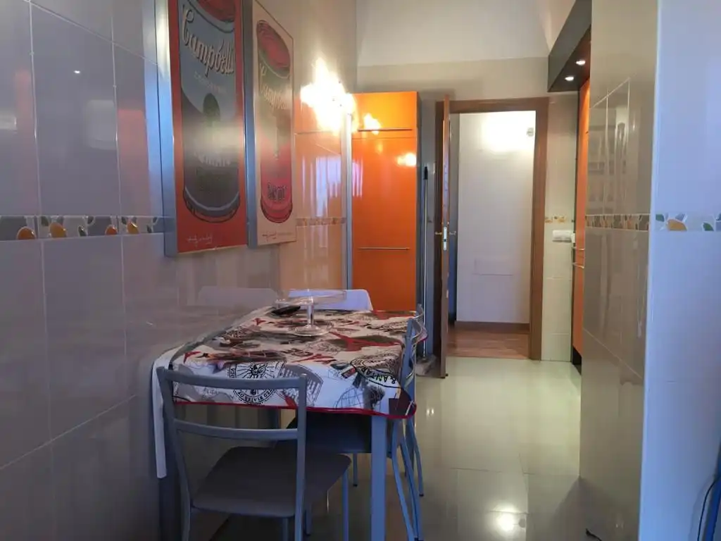 Cocina de Piso en venta en Santurde de Rioja con Calefacción, Terraza y Trastero