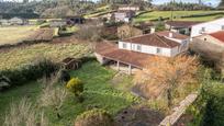 Exterior view of Country house for sale in Santiago de Compostela   with Heating, Private garden and Storage room