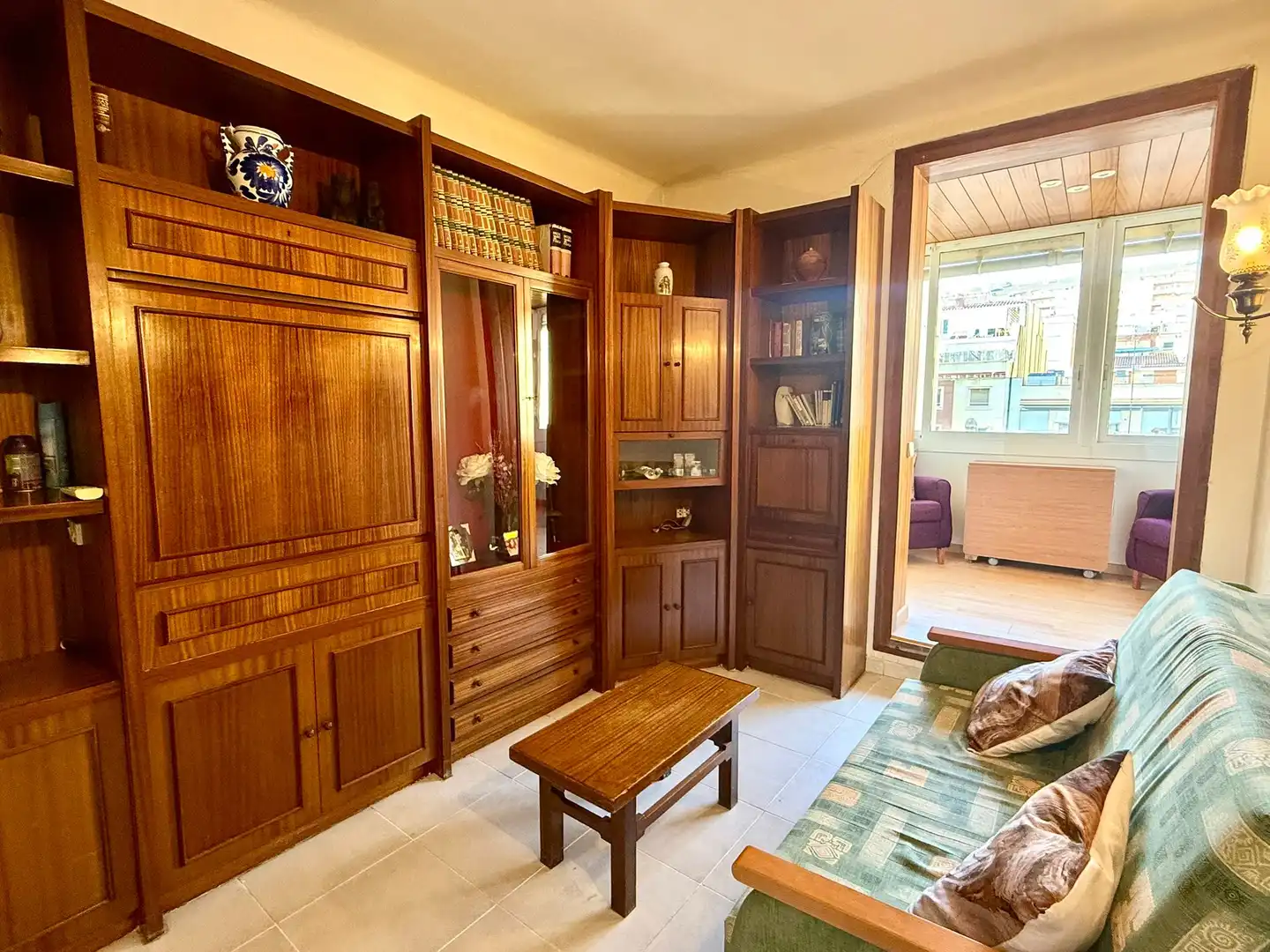 Pis en venda a Carrer de Rosalia de Castro, 29, El Baix Guinardó