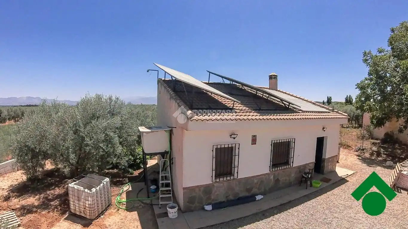 Rustikales Grundstück zum Verkauf in Santa Fe, imagen 27