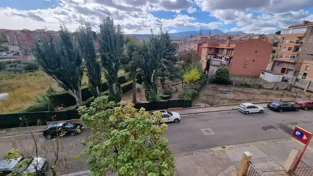 Vista exterior de Piso en venta en Tarazona, Zaragoza