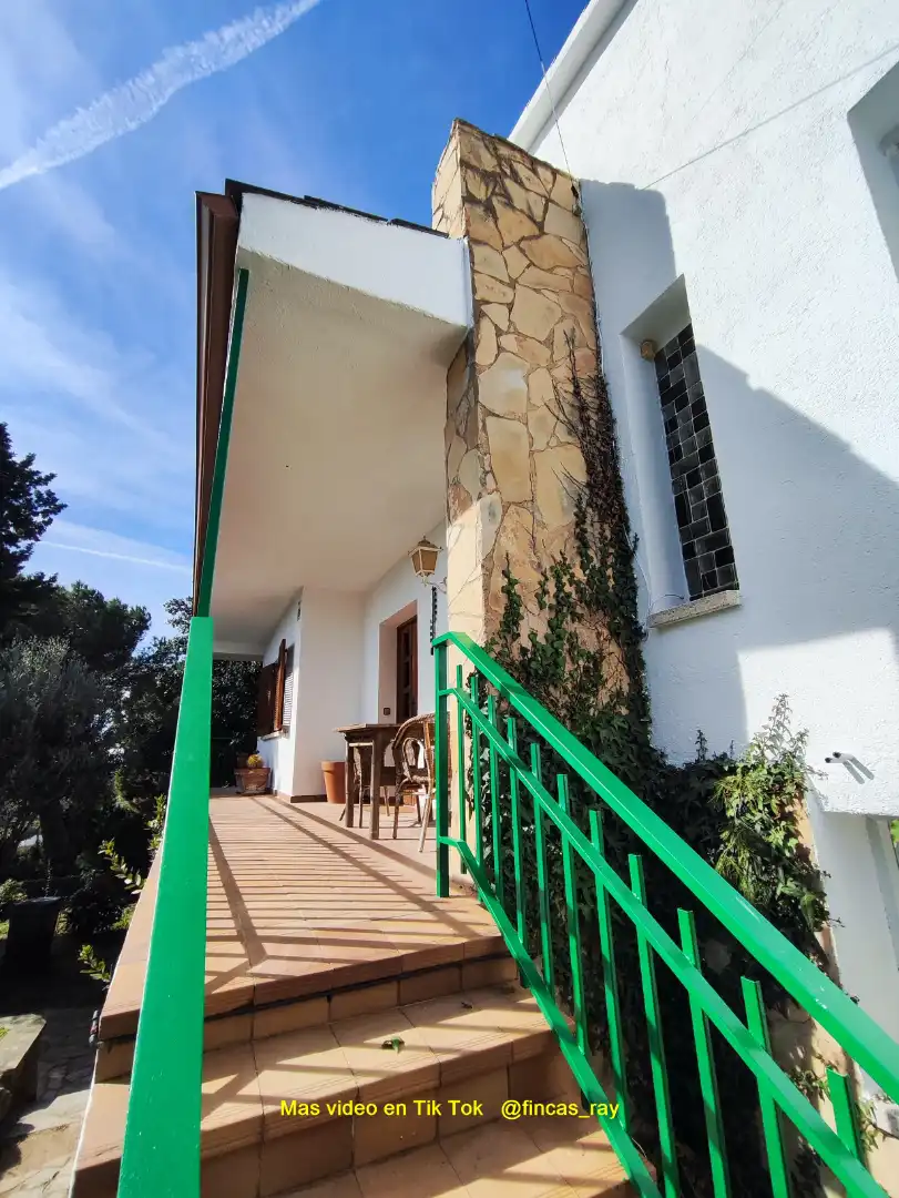 Detached house with terrace for sale in Carrer Regasol, imagen 22