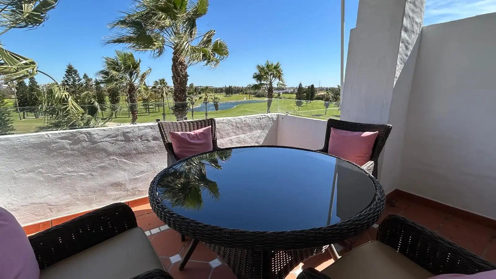Terrace of Flat for sale in Rota  with Terrace, Storage room and Furnished