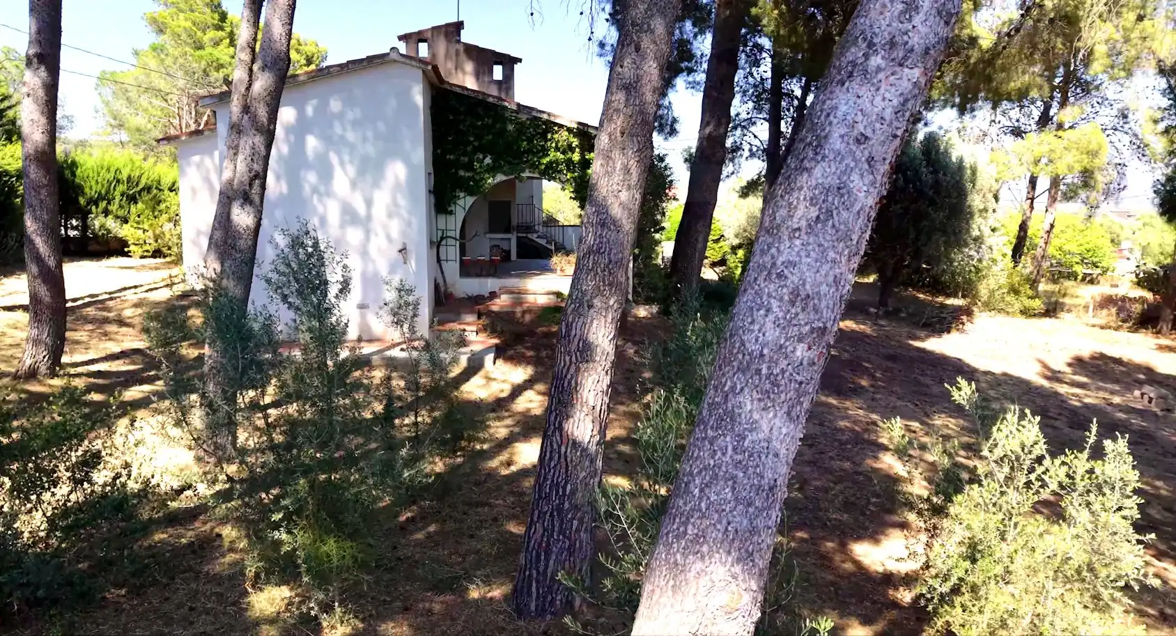 Jardí de Finca rústica en venda en Alcover amb Terrassa