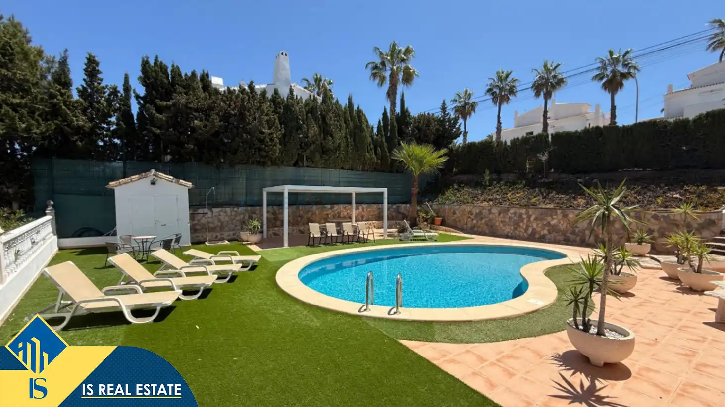 Villa mit Pool zum Verkauf in Orihuela Costa, imagen 24