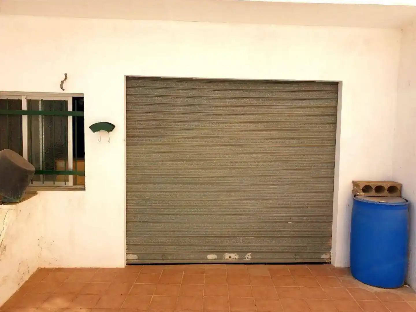 Flat for sale in El Ejido  with Air Conditioner, Private garden and Storage room