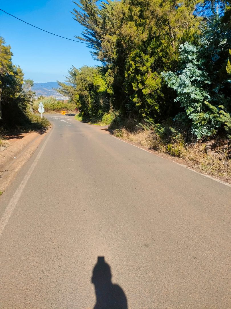 Exterior view of Land for sale in San Cristóbal de la Laguna