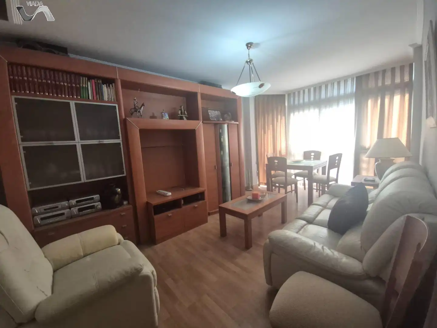 Sala d'estar de Pis en venda en Puertollano amb Aire condicionat
