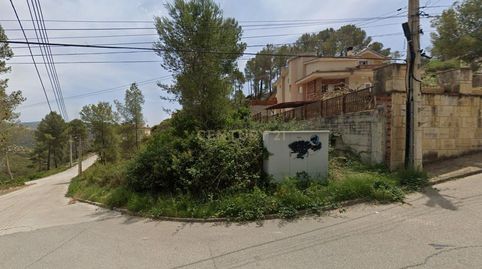 Terreno urbano de 876 m en Can Suria Olivella Montaña