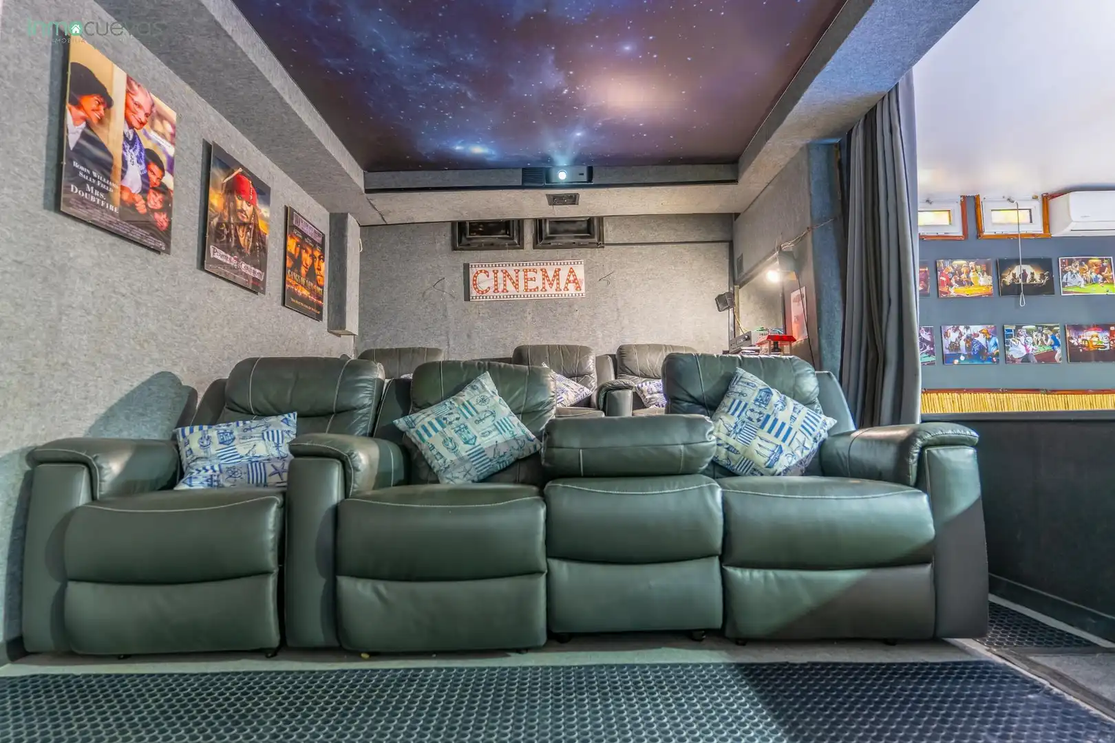 Chalet con terraza en venta en Cala Marqués, imagen 5