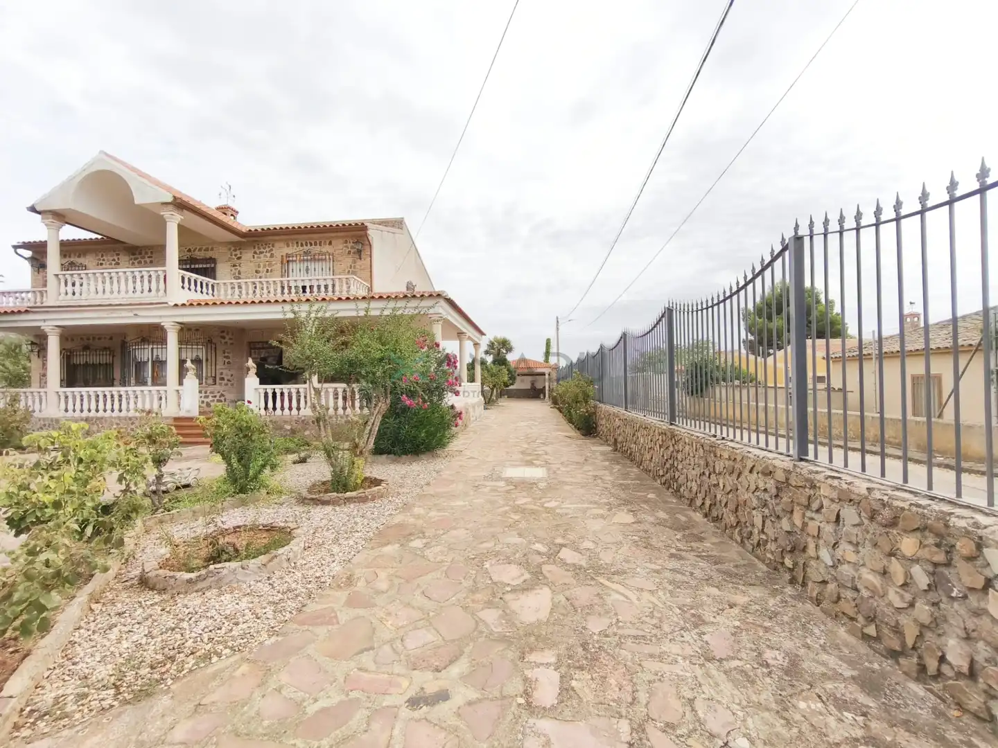 Casa con balcone in vendita a Paseo Santa Quiteria, imagen 74
