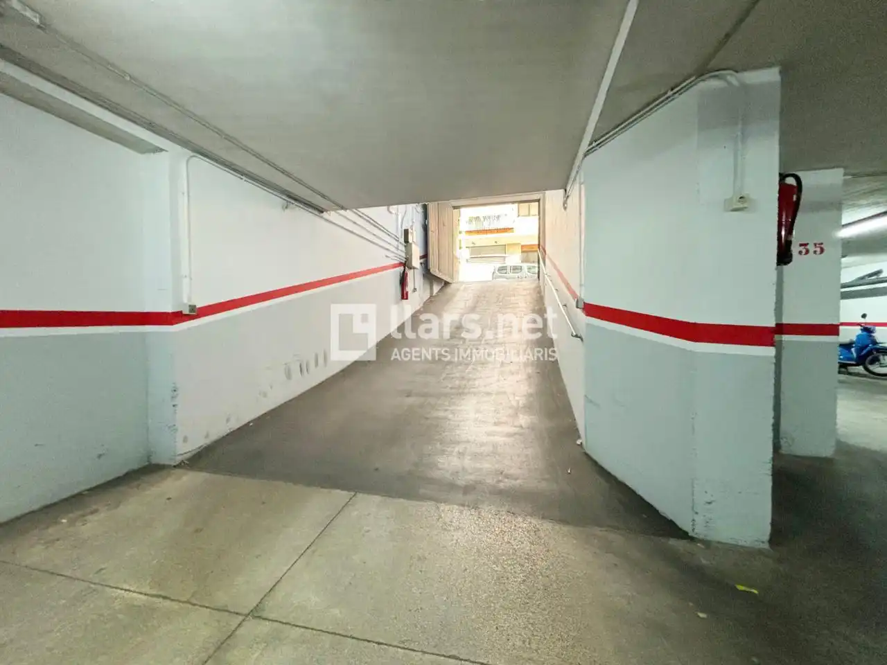 Aparcamiento con ascensor en venta en Carrer del Doctor Fleming, imagen 13