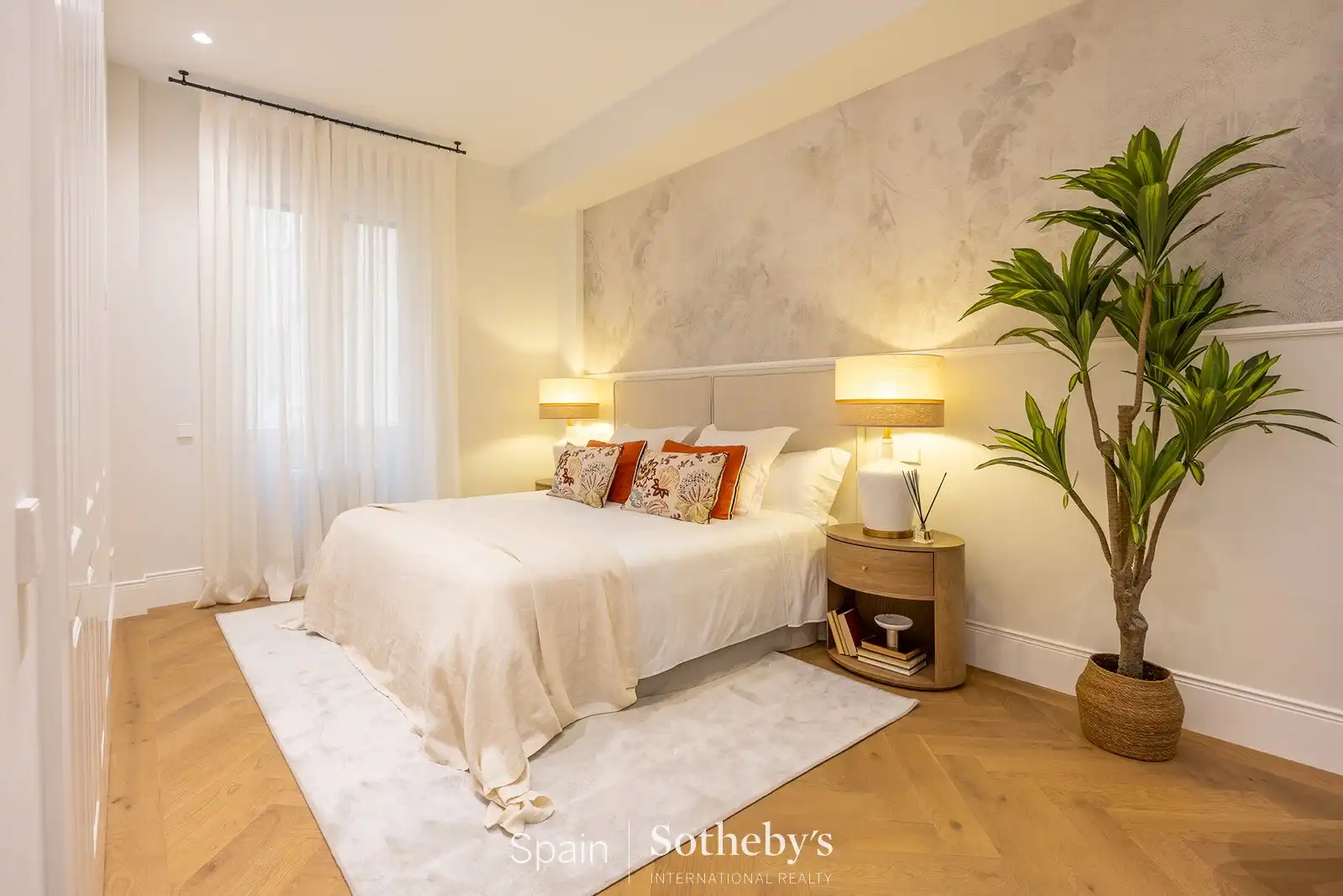 Habitación de Apartamento en venta en Madrid con Aire acondicionado, Calefacción y Terraza