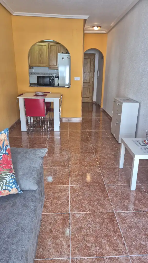 Küche von Wohnung zur Miete in Centro