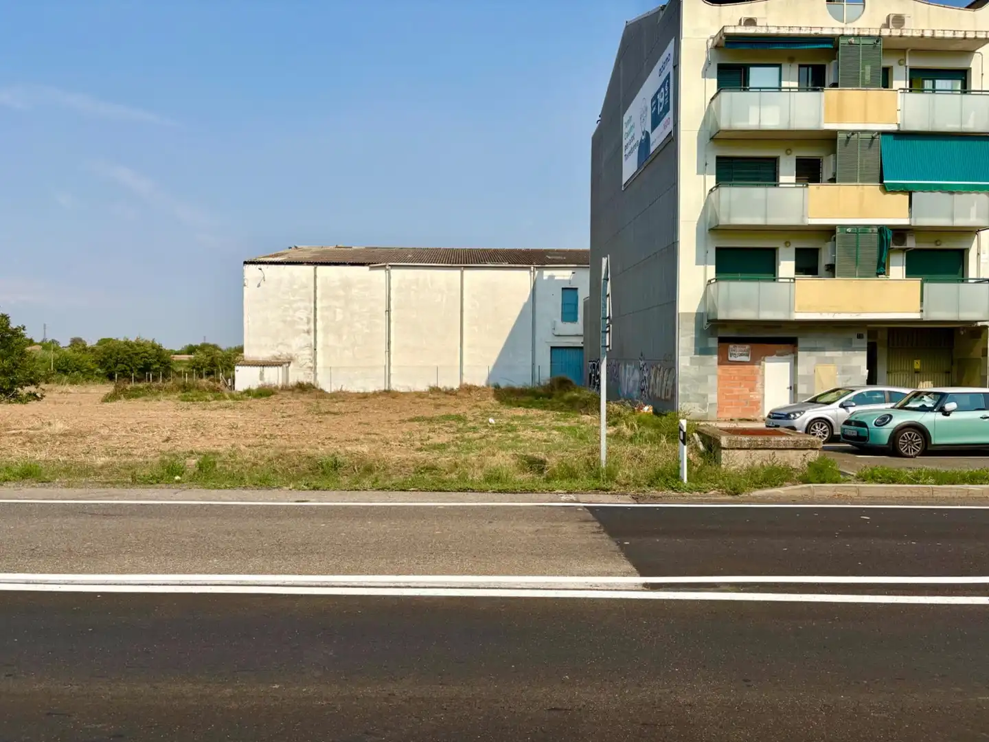 Terreny residencial en venda a Torrefarrera