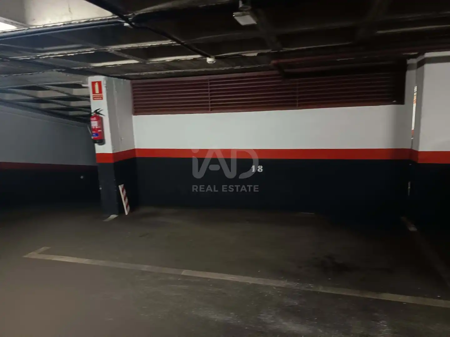Parking of Garage for sale in Madrid
