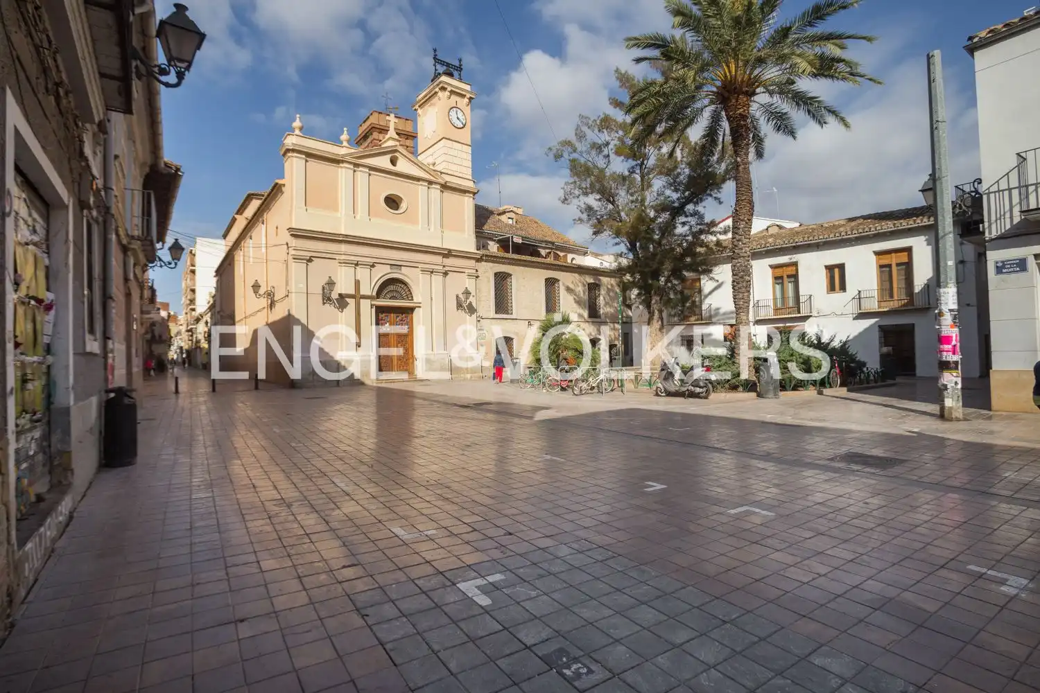 Flat with terrace for sale in Carrer de Salvador Almenar, imagen 33