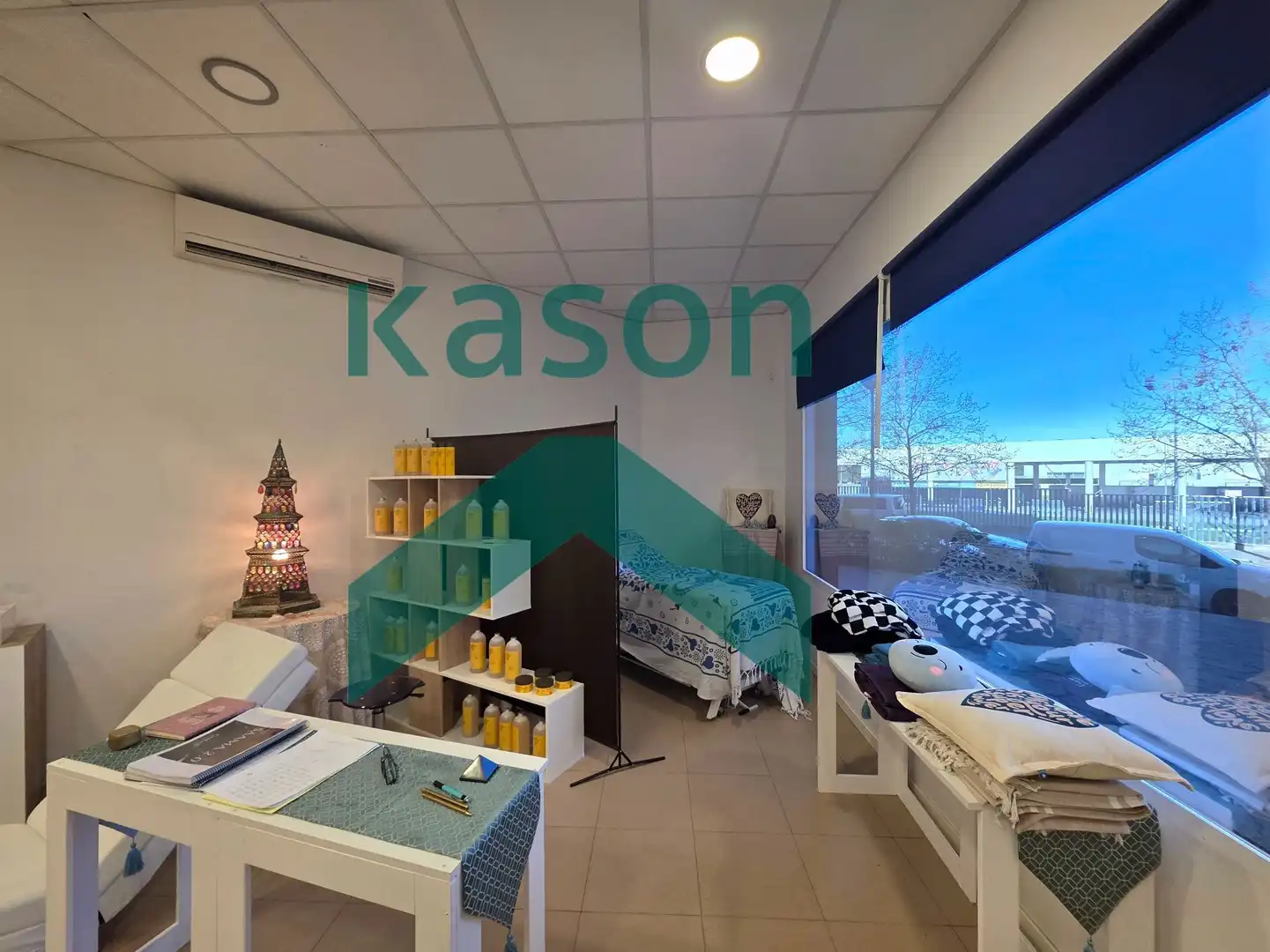 Commercial properties for rent in Madrid  with Air Conditioner