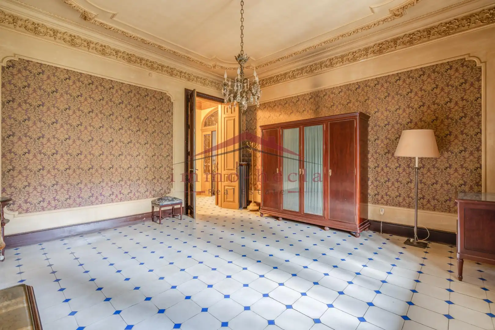 Sala d'estar de Casa o xalet en venda en Capellades amb Calefacció, Jardí privat i Terrassa