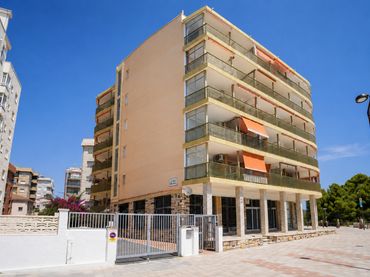 Apartament amb ascensor en venda a Passeig Maritim 116