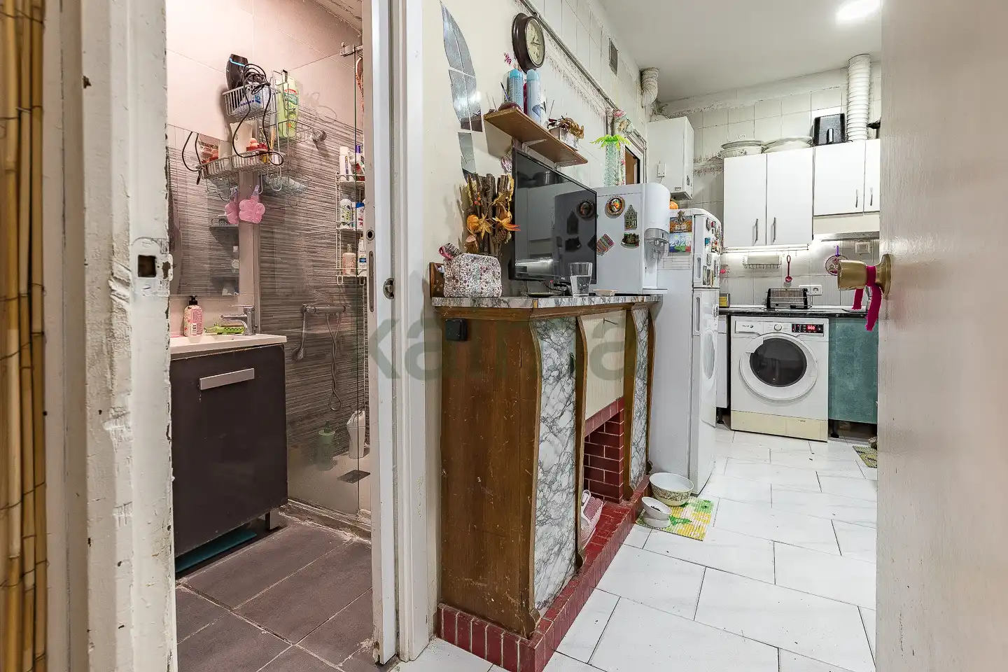 Piso en venta en Paseo de Santa María de la Cabeza, Acacias