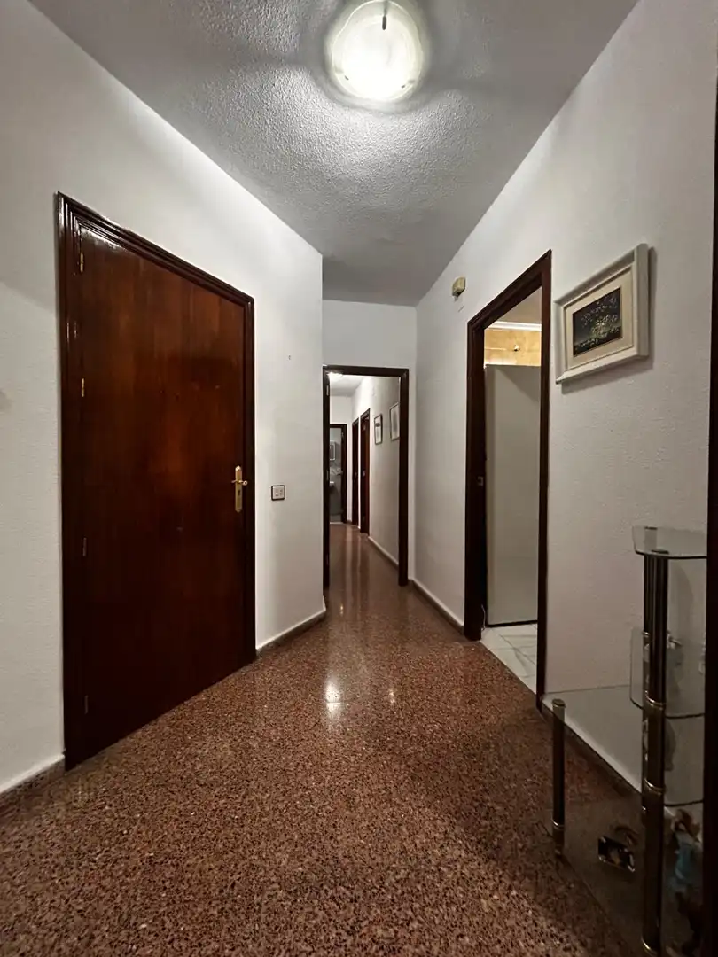 Piso de alquiler en Abarán, Murcia