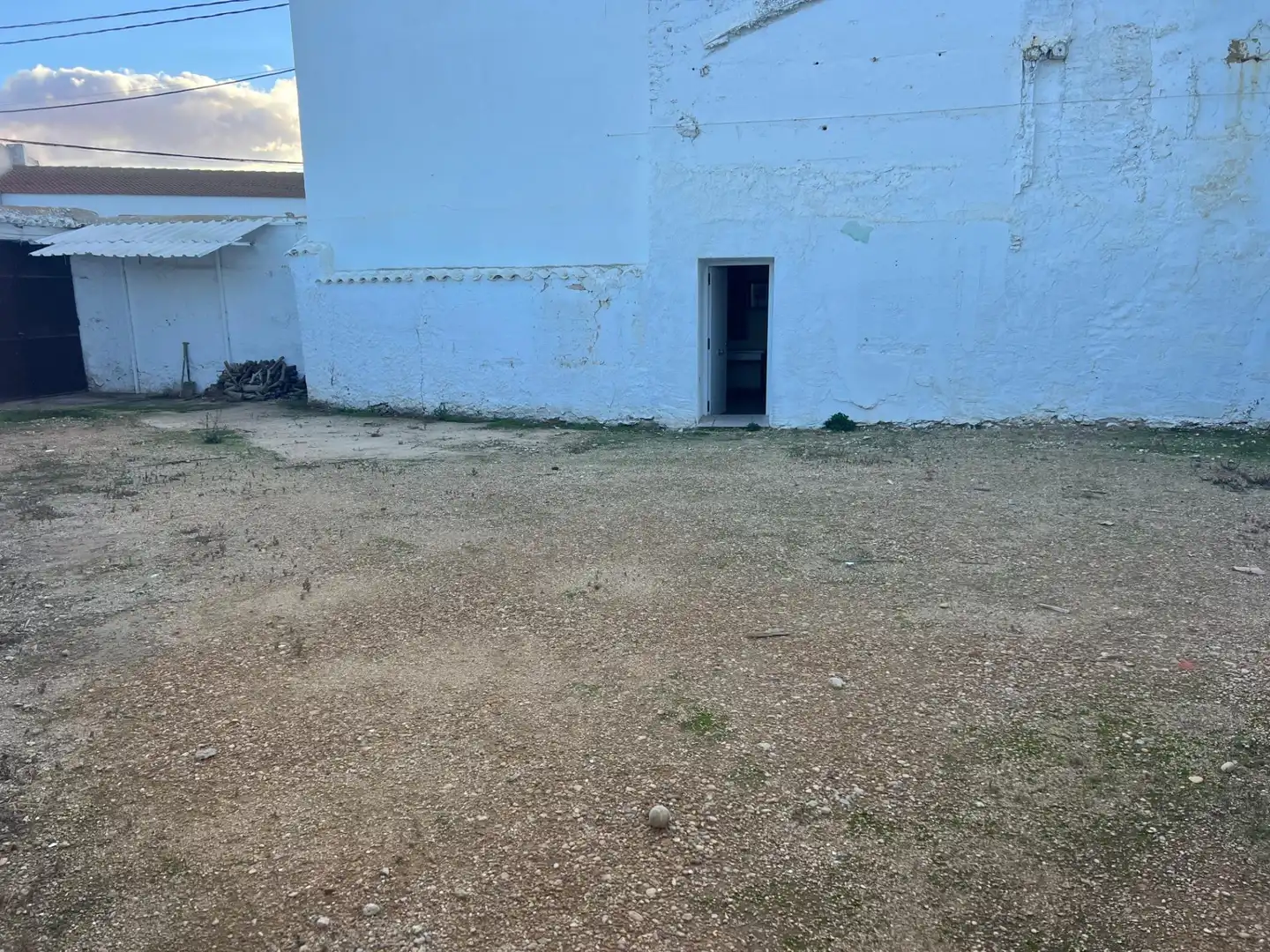 Vista exterior de Casa o chalet en venta en Albacete con Aire acondicionado, Amueblado y Alarma