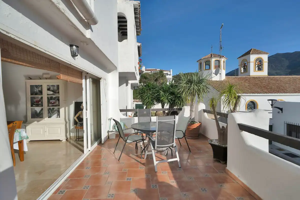 Flat with terrace for sale in Calle la Pacheca Alta 22, imagen 15